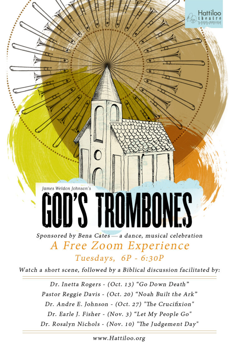 God’s Trombone Hattiloo Theatre